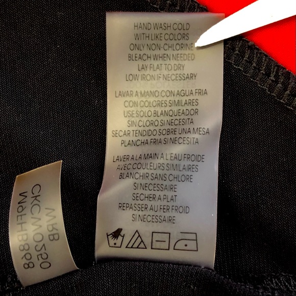 ❤️ Calvin Klein ❤️ Top - Picture 8 of 8
